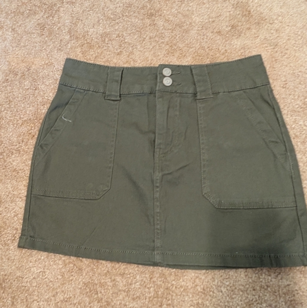 Mini skirt
